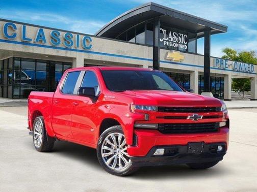 2020 Chevrolet Silverado 1500 RST