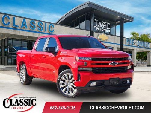 2020 Chevrolet Silverado 1500 RST