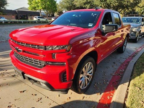 2020 Chevrolet Silverado 1500 RST