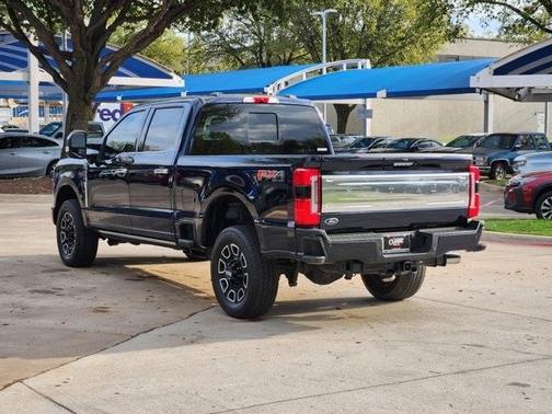 2024 Ford F-250 Platinum