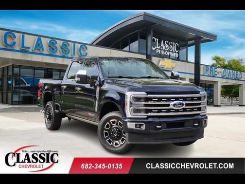 2024 Ford F-250 Platinum