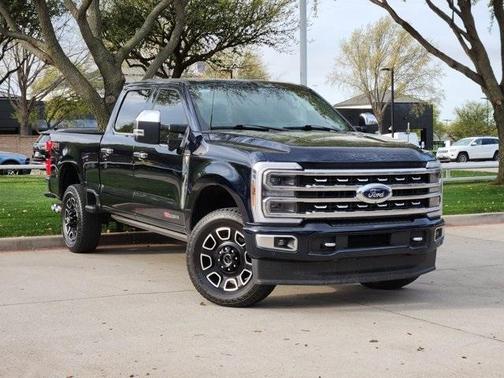 2024 Ford F-250 Platinum