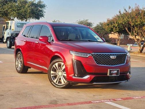 2021 Cadillac XT6 Premium Luxury FWD