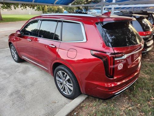 2021 Cadillac XT6 Premium Luxury FWD
