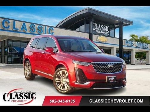 2021 Cadillac XT6 Premium Luxury FWD