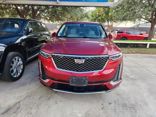 2021 Cadillac XT6 Premium Luxury FWD