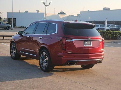 2021 Cadillac XT6 Premium Luxury FWD