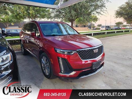 2021 Cadillac XT6 Premium Luxury FWD