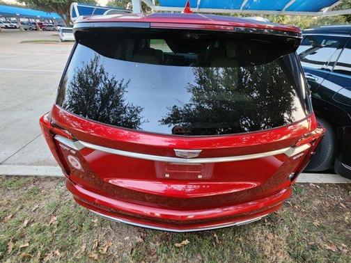 2021 Cadillac XT6 Premium Luxury FWD
