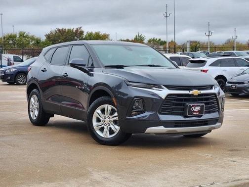 2022 Chevrolet Blazer 2LT