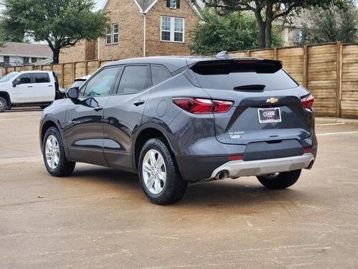 2022 Chevrolet Blazer 2LT