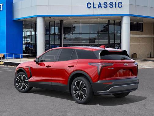 2026 Chevrolet Blazer EV LT