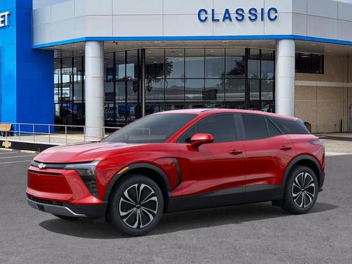 2026 Chevrolet Blazer EV LT