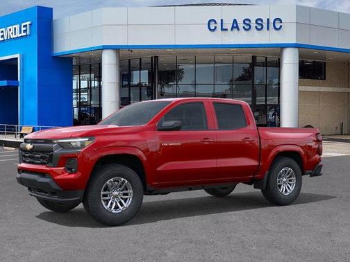 2025 Chevrolet Colorado LT