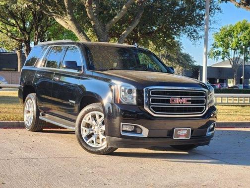 2018 GMC Yukon SLT