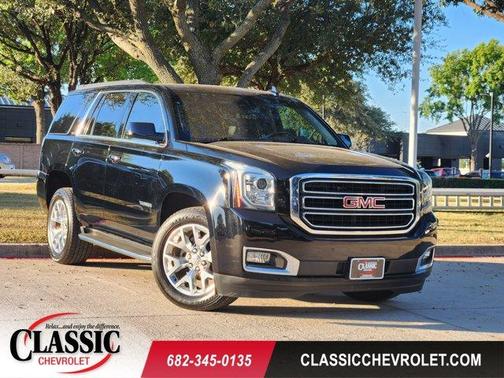 2018 GMC Yukon SLT