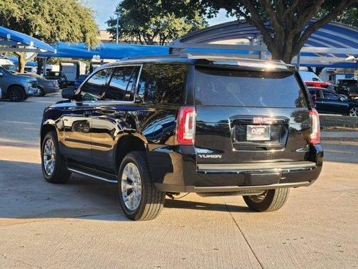 2018 GMC Yukon SLT