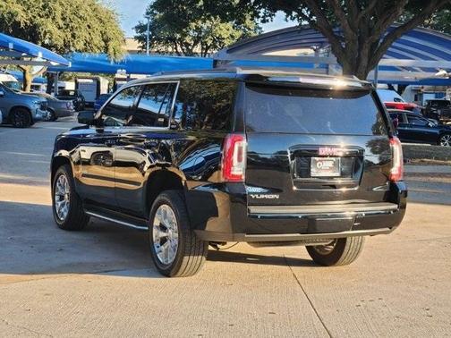 2018 GMC Yukon SLT