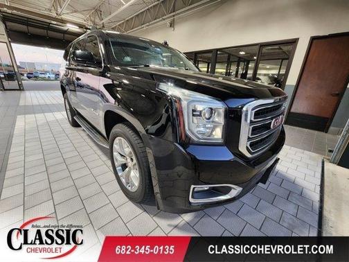 2018 GMC Yukon SLT
