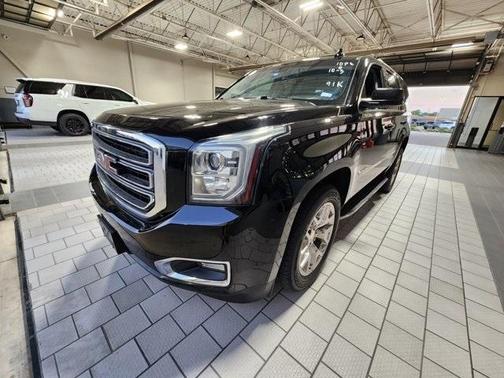2018 GMC Yukon SLT