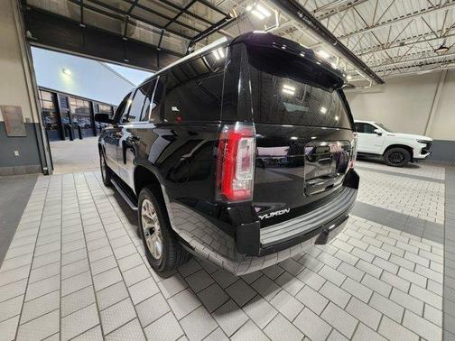 2018 GMC Yukon SLT
