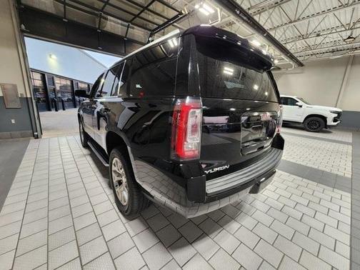 2018 GMC Yukon SLT
