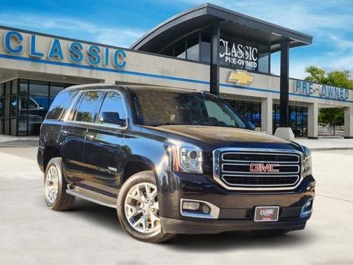 2018 GMC Yukon SLT