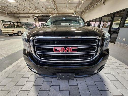 2018 GMC Yukon SLT