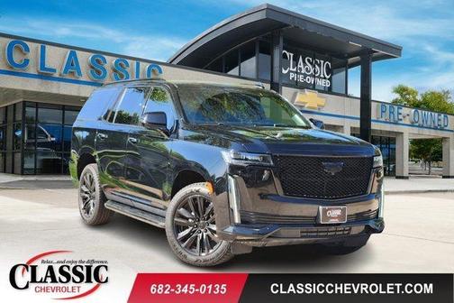 2022 Cadillac Escalade Sport Platinum