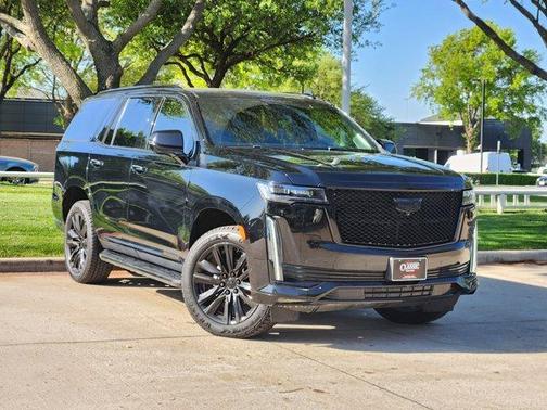 2022 Cadillac Escalade Sport Platinum