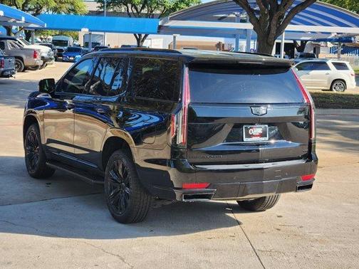 2022 Cadillac Escalade Sport Platinum