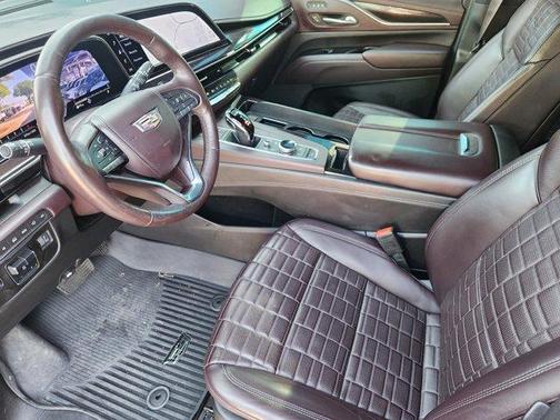 2022 Cadillac Escalade Sport Platinum
