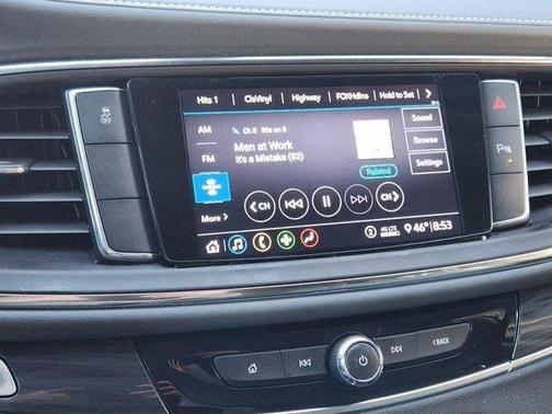 2020 Buick Enclave Essence