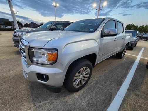 2016 GMC Canyon SLT