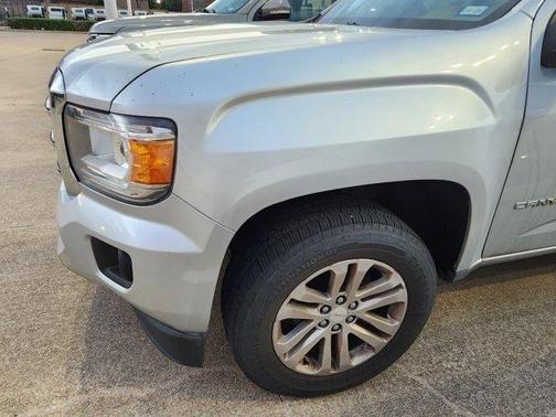 2016 GMC Canyon SLT