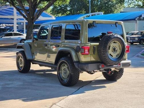 2025 Jeep Wrangler 4xe Sport