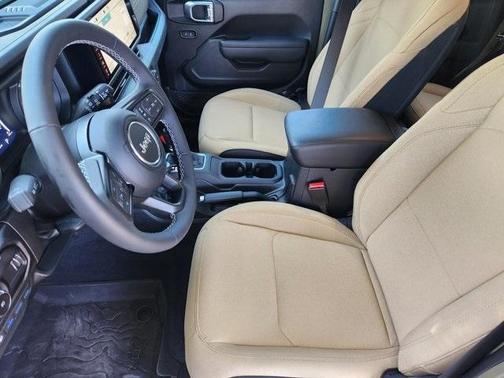 2025 Jeep Wrangler 4xe Sport