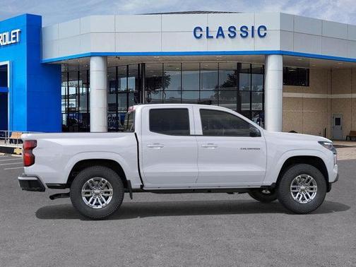 2025 Chevrolet Colorado LT