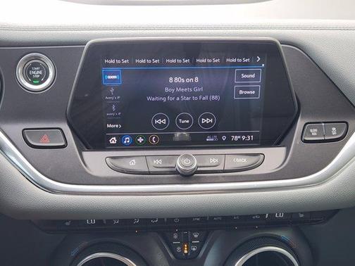 Graphite Metallic 2019 Chevrolet Blazer 2LT