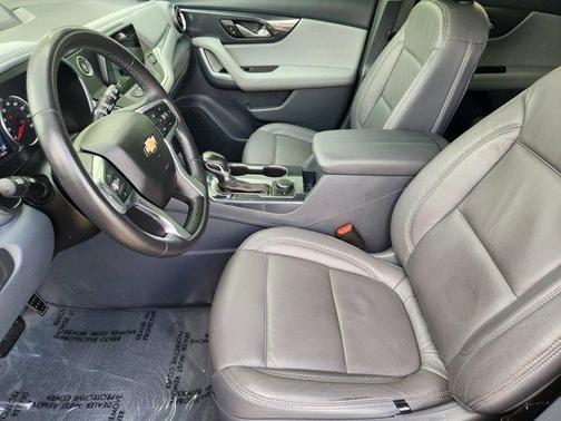 Graphite Metallic 2019 Chevrolet Blazer 2LT