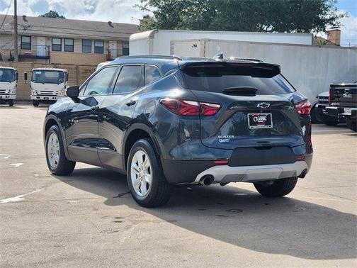 Graphite Metallic 2019 Chevrolet Blazer 2LT