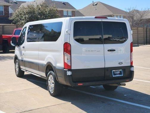 2023 Ford Transit-350 XLT
