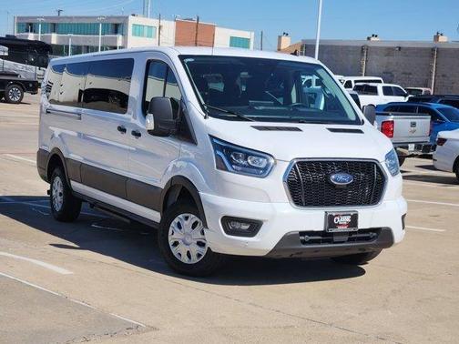 2023 Ford Transit-350 XLT