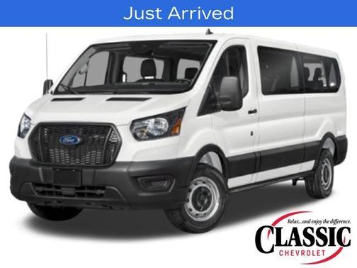 2023 Ford Transit-350 XLT
