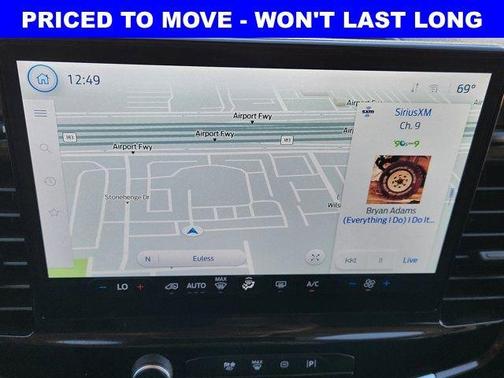 Oxford White 2023 Ford Transit-350 XLT