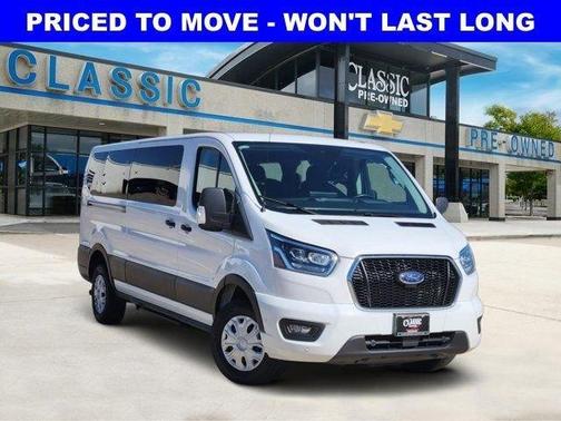 2023 Ford Transit-350 XLT