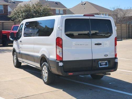 2023 Ford Transit-350 XLT