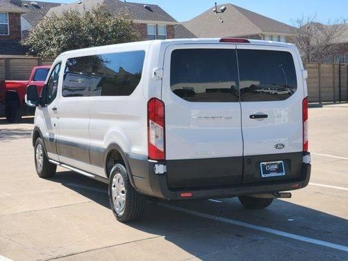 2023 Ford Transit-350 XLT
