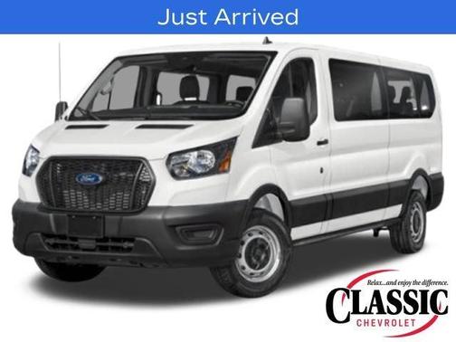 2023 Ford Transit-350 XLT