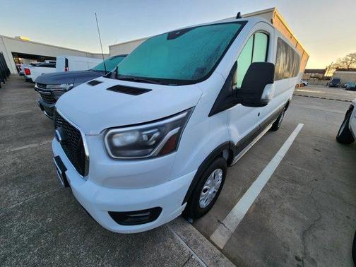 2023 Ford Transit-350 XLT